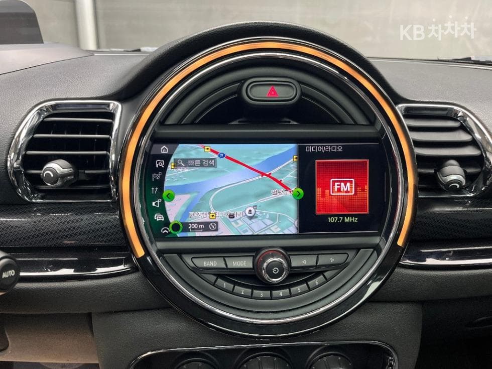 Mini 클럽맨 Second generation1.5 Cooper High Trim - 13
