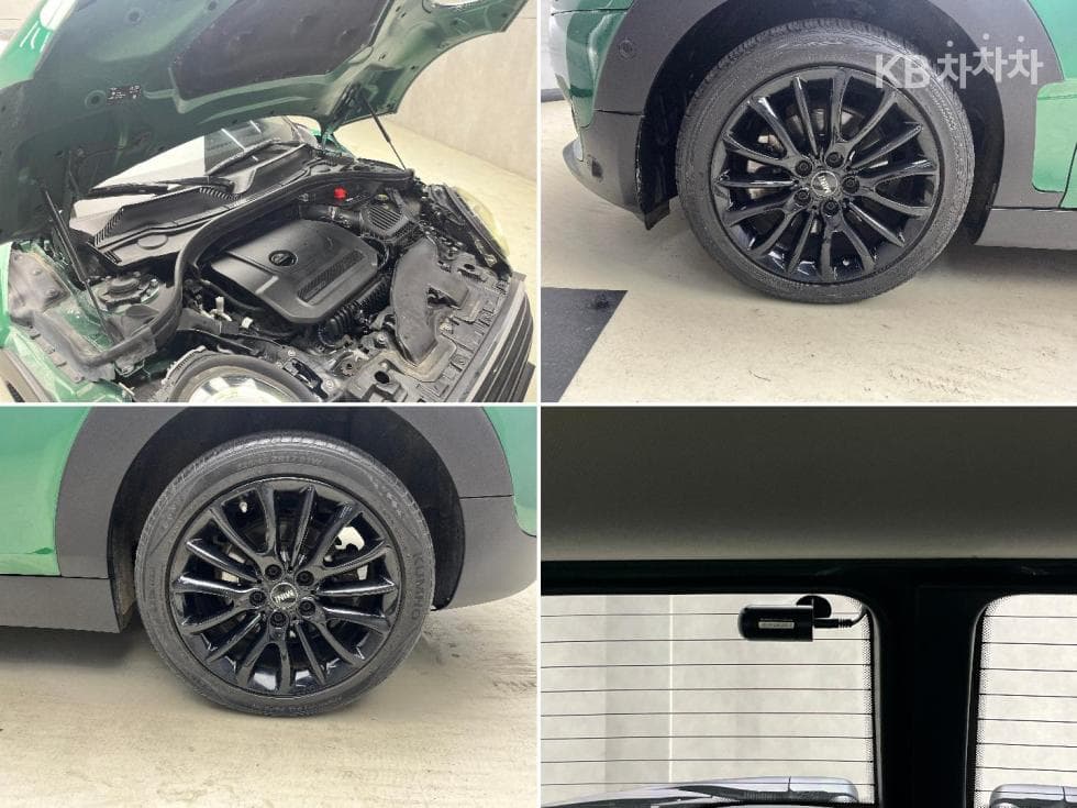 Mini 클럽맨 Second generation1.5 Cooper High Trim - 17