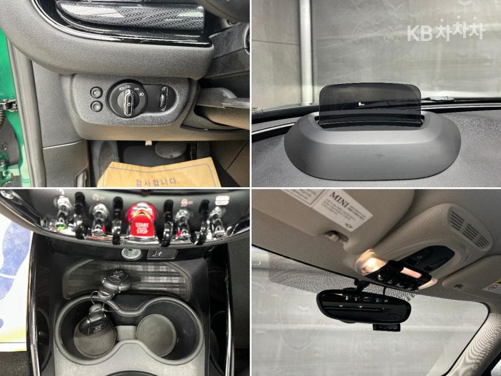 Mini 클럽맨 Second generation1.5 Cooper High Trim - 18