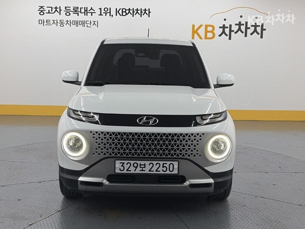 Хюндай Каспър1.0 Бензин Modern - 2