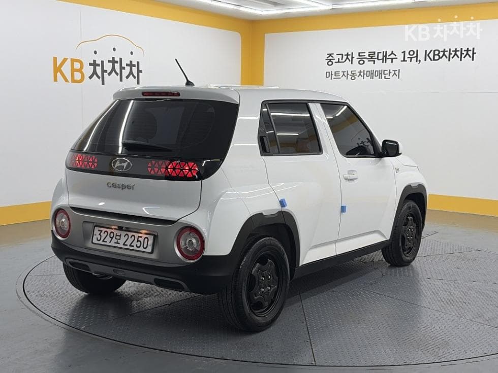 Хюндай Каспър1.0 Бензин Modern - 4