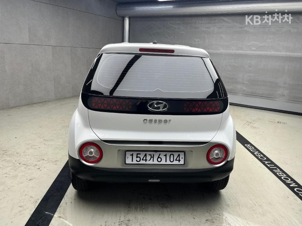 Hyundai Casper1.0 Gasoline Smart - 3