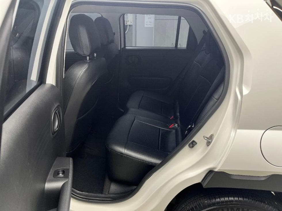 Hyundai Casper1.0 Gasoline Smart - 6