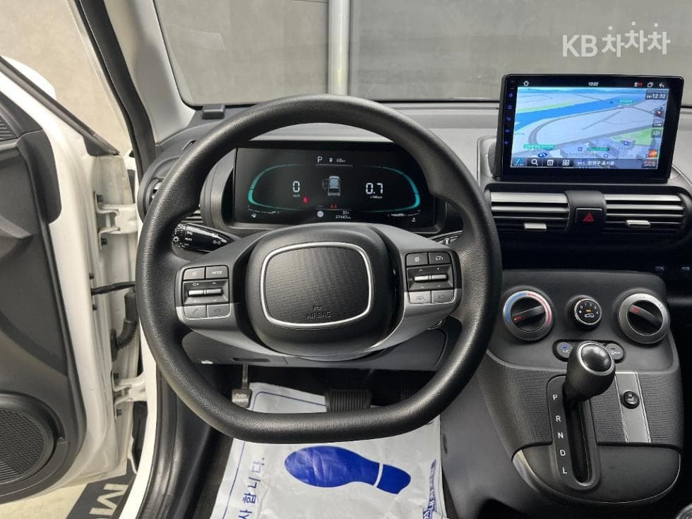 Hyundai Casper1.0 Gasoline Smart - 9