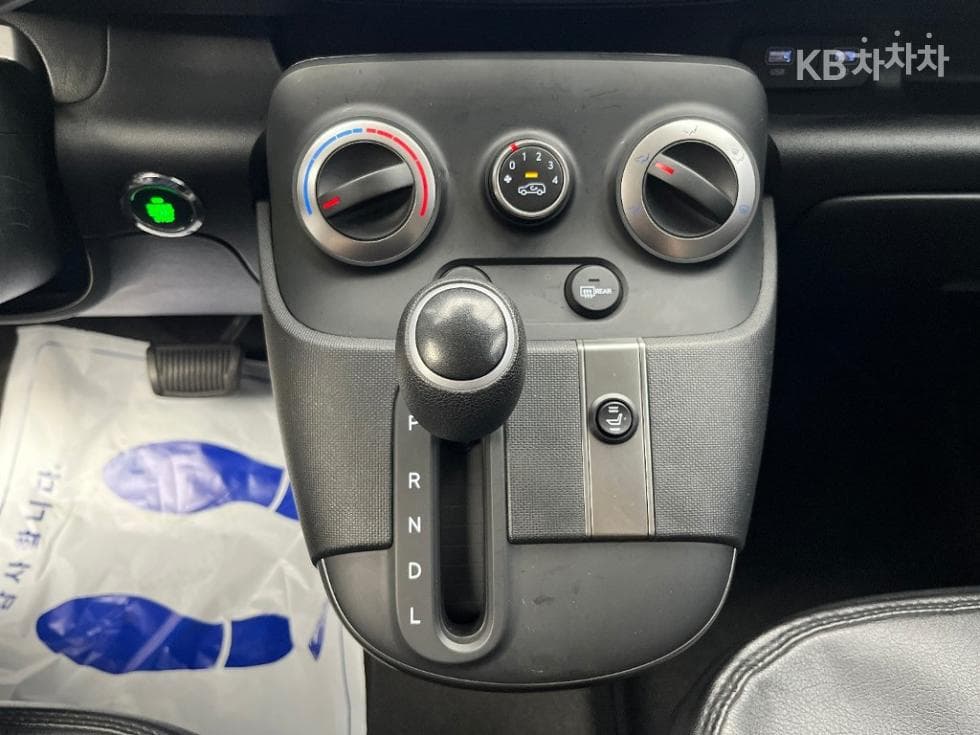 Hyundai Casper1.0 Gasoline Smart - 10