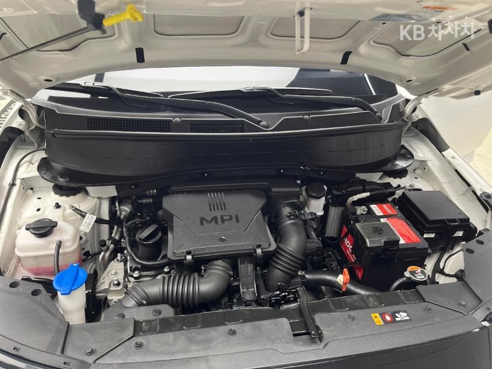Hyundai Casper1.0 Gasoline Smart - 16