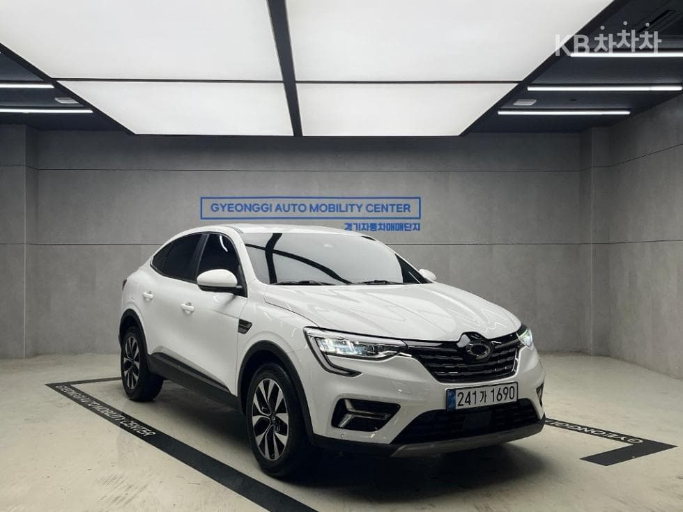 Рено Корея XM3 1.6 GTe RE - Image 1