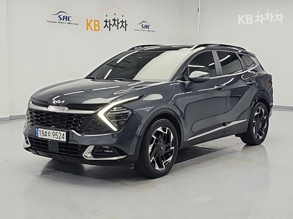 Киа Ди Всеново Sportage D2.0 2WD Noblesse - Image 1