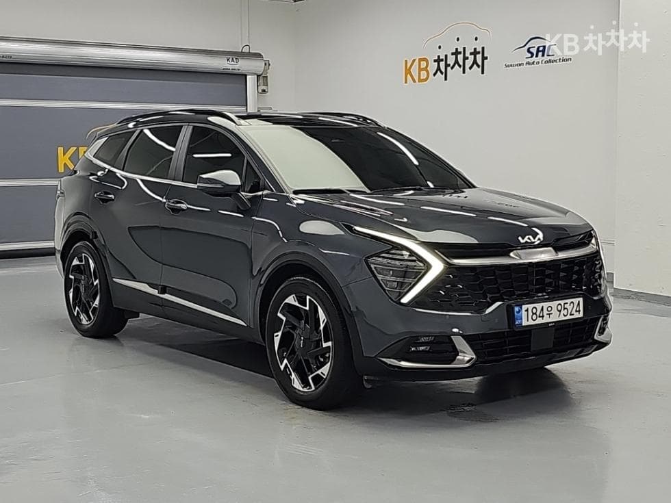 Киа Ди Всеново SportageD2.0 2WD Noblesse - 4