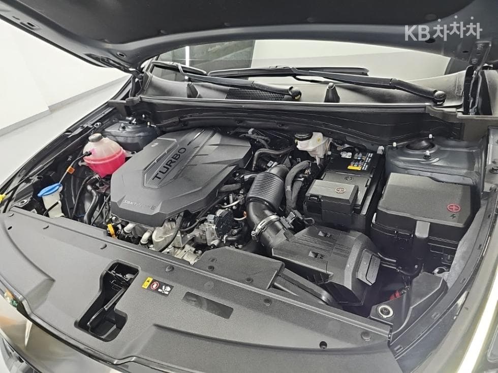 Киа Ди Всеново SportageD2.0 2WD Noblesse - 5