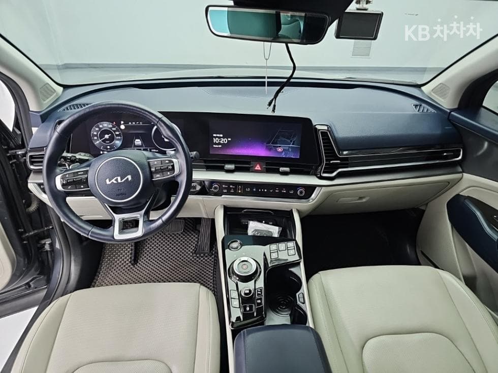 Киа Ди Всеново SportageD2.0 2WD Noblesse - 7