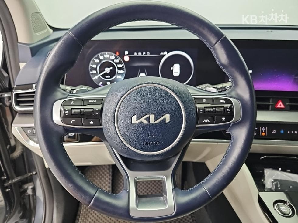 Киа Ди Всеново SportageD2.0 2WD Noblesse - 9