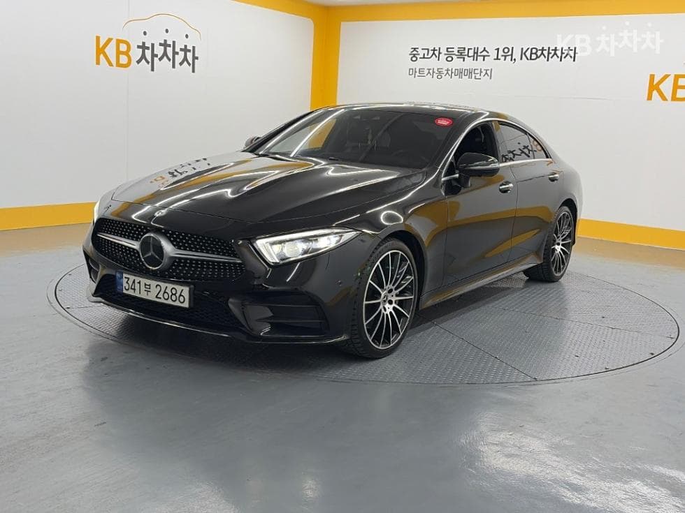 Mercedes-Benz CLS클래스(C257) CLS 450 4MATIC AMG Line - Image 1