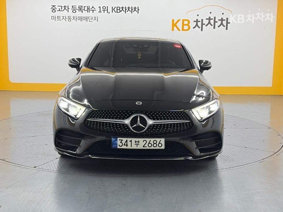 Mercedes-Benz CLS클래스(C257)CLS 450 4MATIC AMG Line - 2