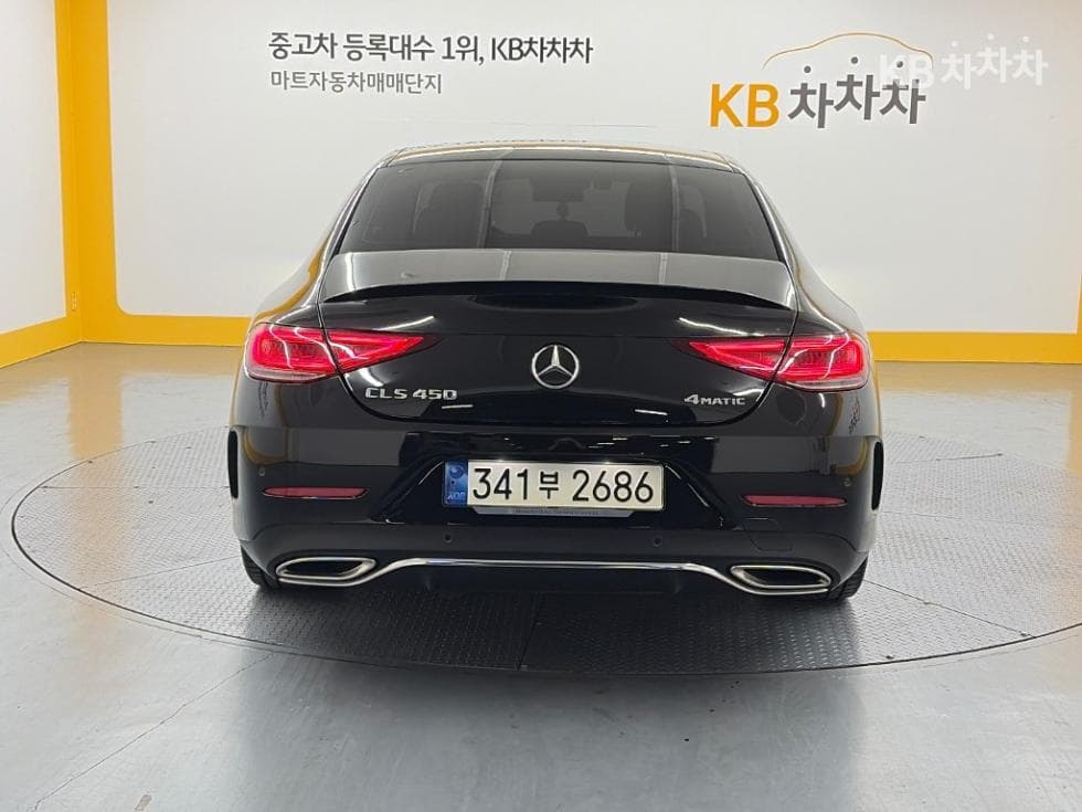 Mercedes-Benz CLS클래스(C257)CLS 450 4MATIC AMG Line - 3