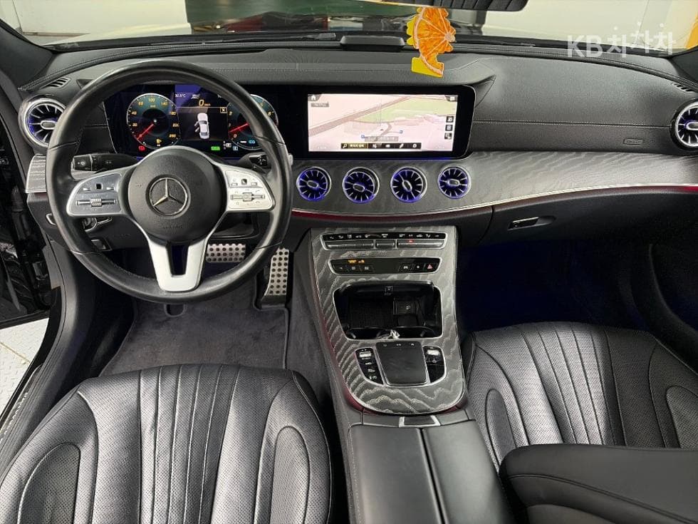 Mercedes-Benz CLS클래스(C257)CLS 450 4MATIC AMG Line - 7