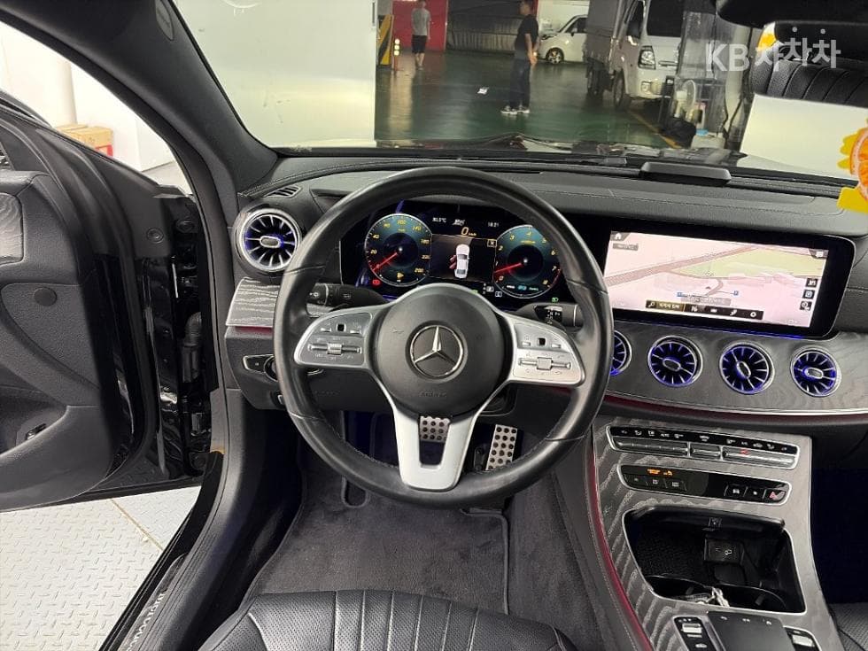 Mercedes-Benz CLS클래스(C257)CLS 450 4MATIC AMG Line - 9