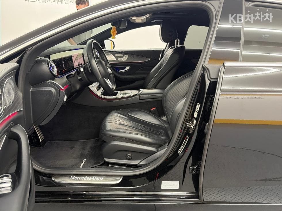 Mercedes-Benz CLS클래스(C257)CLS 450 4MATIC AMG Line - 11