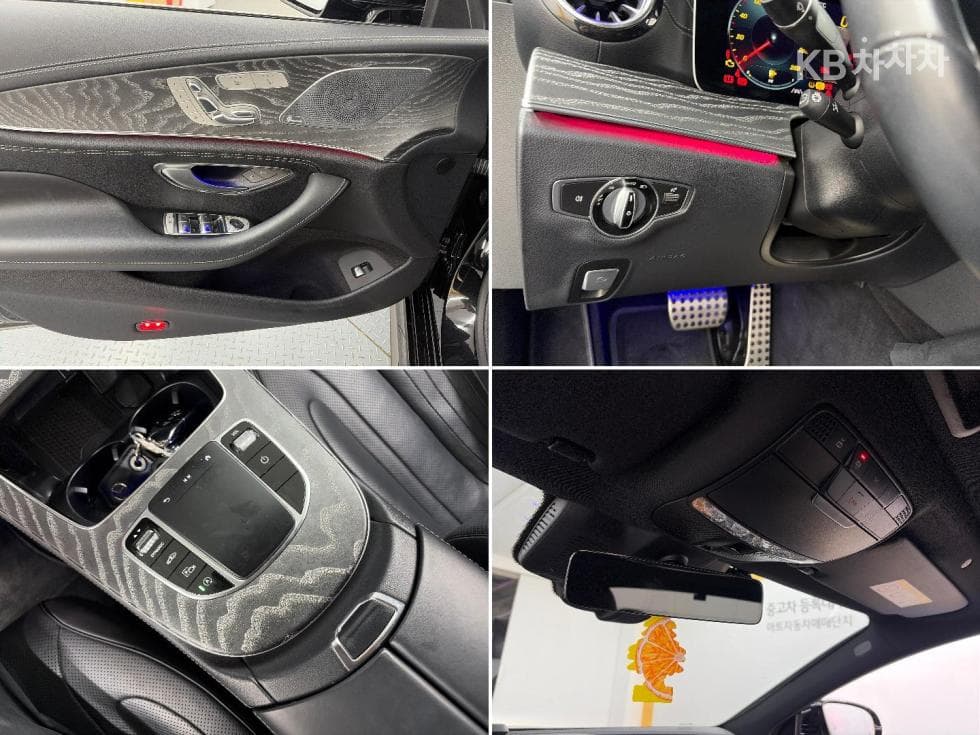 Mercedes-Benz CLS클래스(C257)CLS 450 4MATIC AMG Line - 19