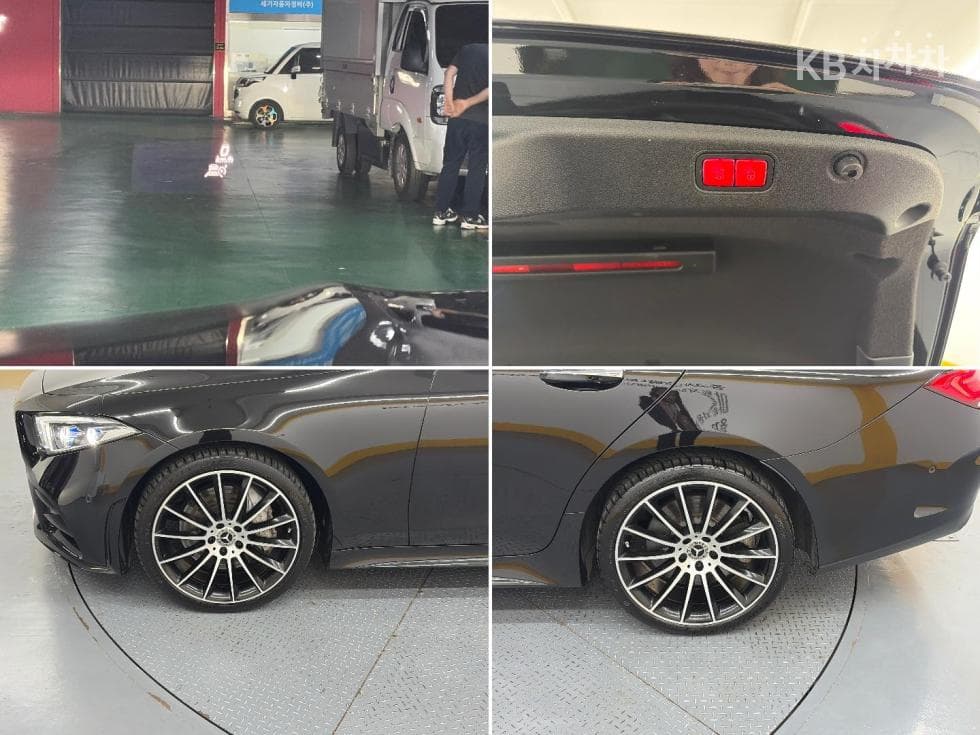 Mercedes-Benz CLS클래스(C257)CLS 450 4MATIC AMG Line - 20