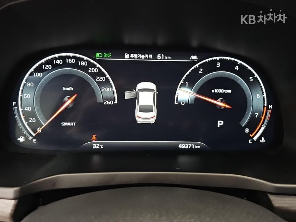 Киа K7 Premiere2.5 GDi X 에디션 - 6