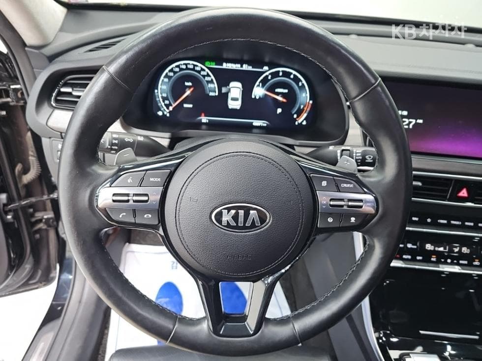 Киа K7 Premiere2.5 GDi X 에디션 - 9