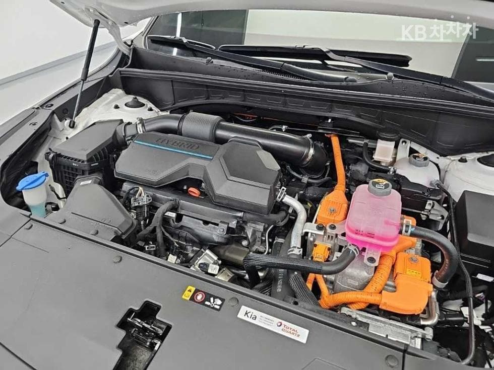 Киа The New (фейслифт) Sorento Хибрид MQ41.6T HEV 2WD Signature Gravity - 5