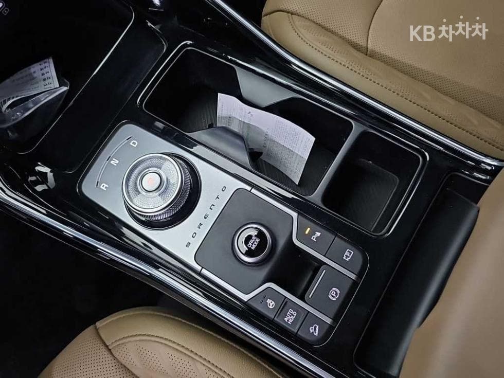 Киа The New (фейслифт) Sorento Хибрид MQ41.6T HEV 2WD Signature Gravity - 8