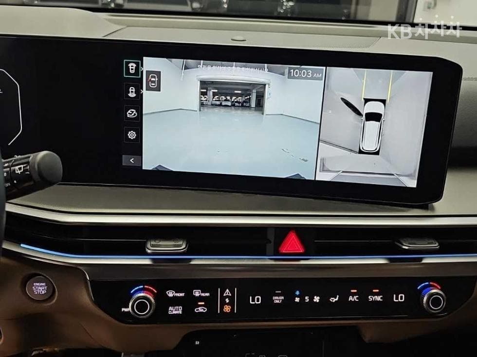 Киа The New (фейслифт) Sorento Хибрид MQ41.6T HEV 2WD Signature Gravity - 10