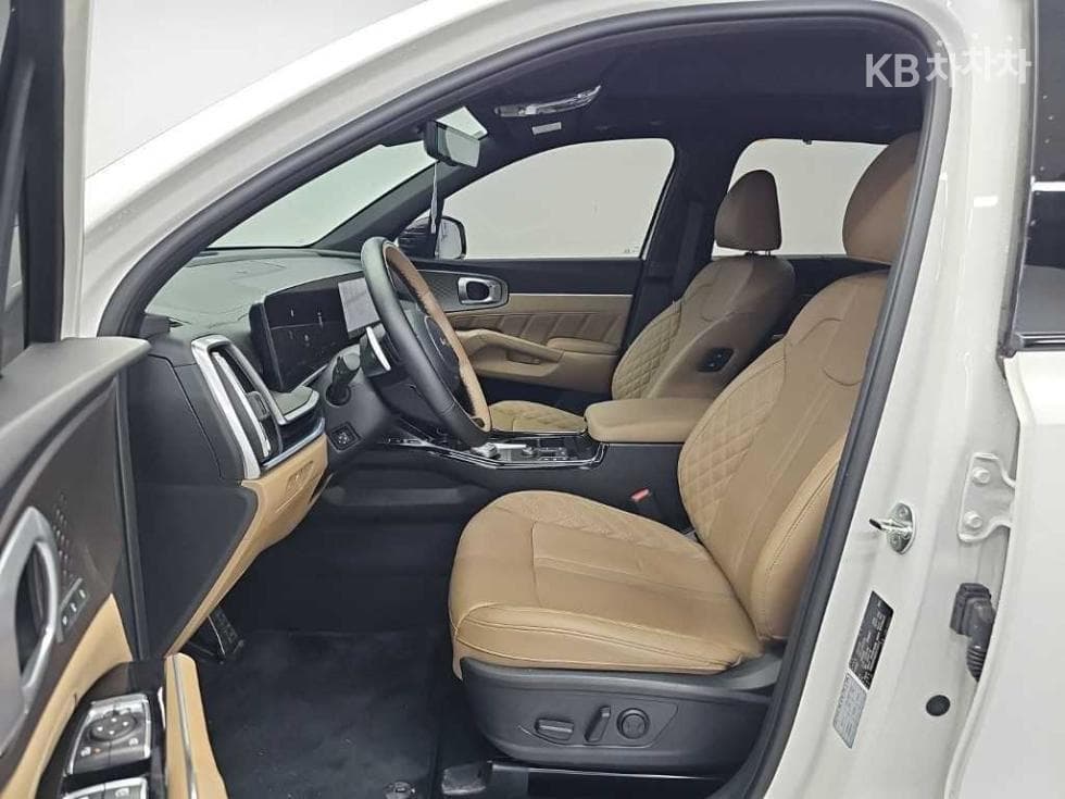 Киа The New (фейслифт) Sorento Хибрид MQ41.6T HEV 2WD Signature Gravity - 11