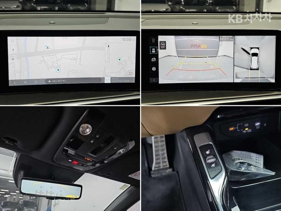 Киа The New (фейслифт) Sorento Хибрид MQ41.6T HEV 2WD Signature Gravity - 16