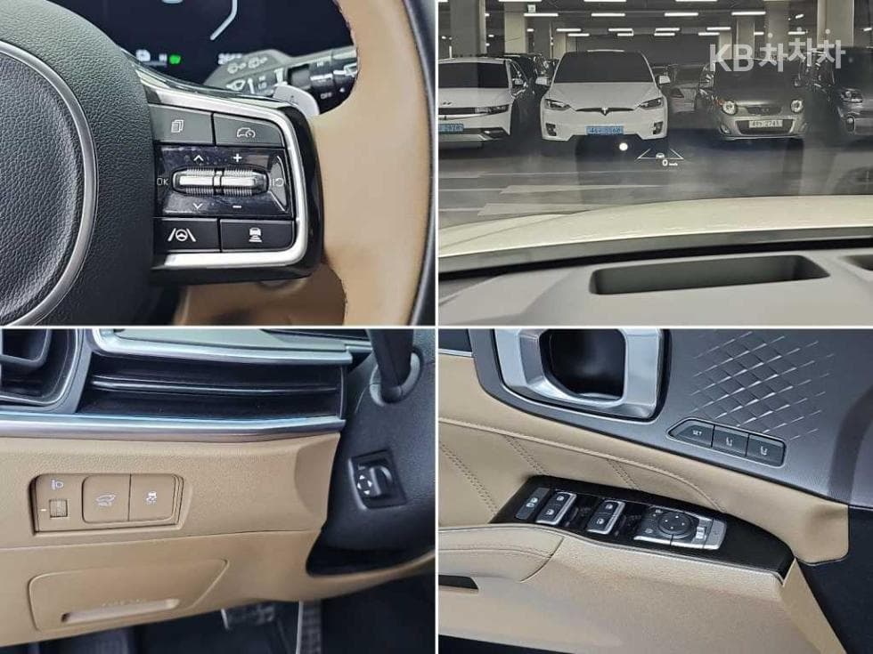 Киа The New (фейслифт) Sorento Хибрид MQ41.6T HEV 2WD Signature Gravity - 17