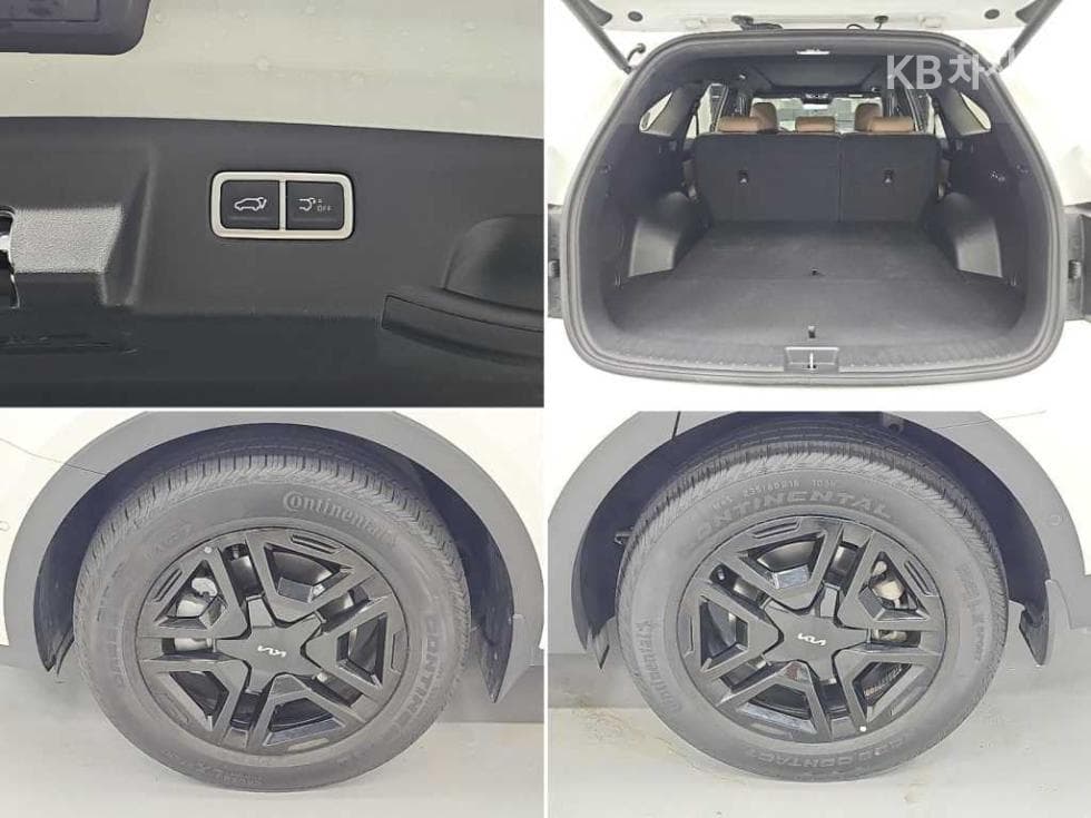 Киа The New (фейслифт) Sorento Хибрид MQ41.6T HEV 2WD Signature Gravity - 18