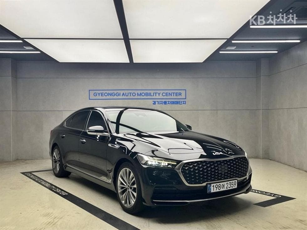 Киа The New (фейслифт) K9(Второ поколение) 3.8 GDI AWD 베스트셀렉션Ⅰ - Image 1