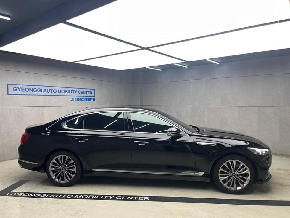 Киа The New (фейслифт) K9(Второ поколение)3.8 GDI AWD 베스트셀렉션Ⅰ - 2