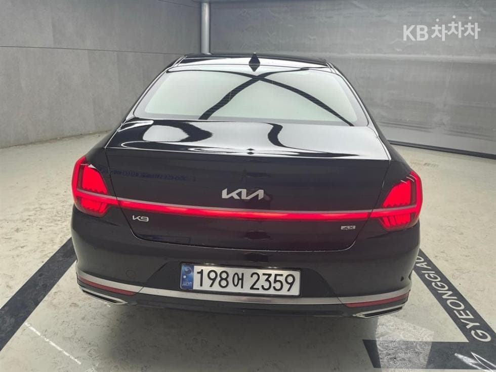 Киа The New (фейслифт) K9(Второ поколение)3.8 GDI AWD 베스트셀렉션Ⅰ - 3