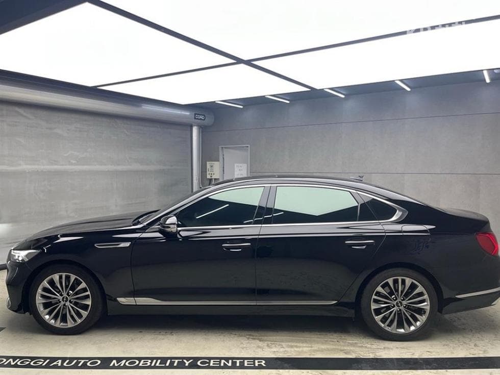 Киа The New (фейслифт) K9(Второ поколение)3.8 GDI AWD 베스트셀렉션Ⅰ - 4