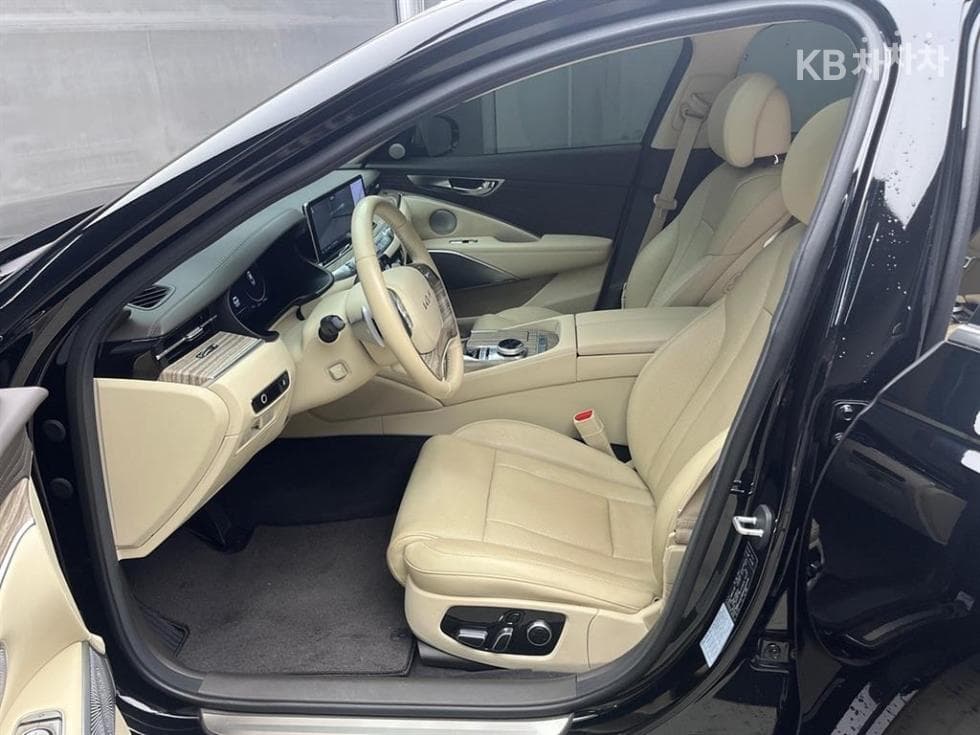 Киа The New (фейслифт) K9(Второ поколение)3.8 GDI AWD 베스트셀렉션Ⅰ - 5
