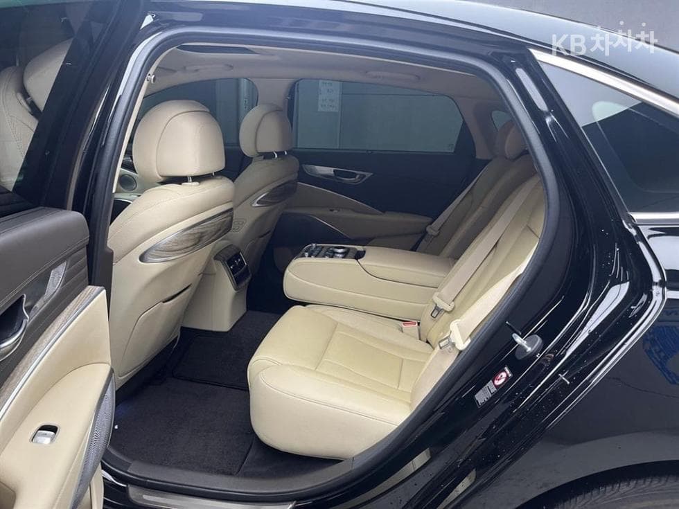 Киа The New (фейслифт) K9(Второ поколение)3.8 GDI AWD 베스트셀렉션Ⅰ - 6
