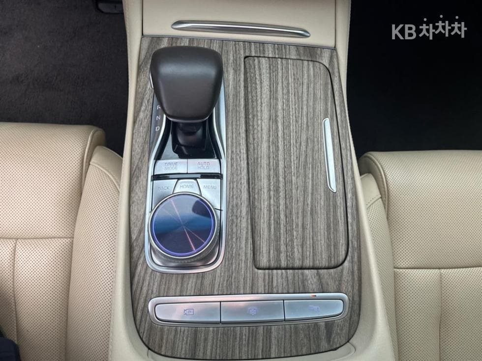 Киа The New (фейслифт) K9(Второ поколение)3.8 GDI AWD 베스트셀렉션Ⅰ - 10
