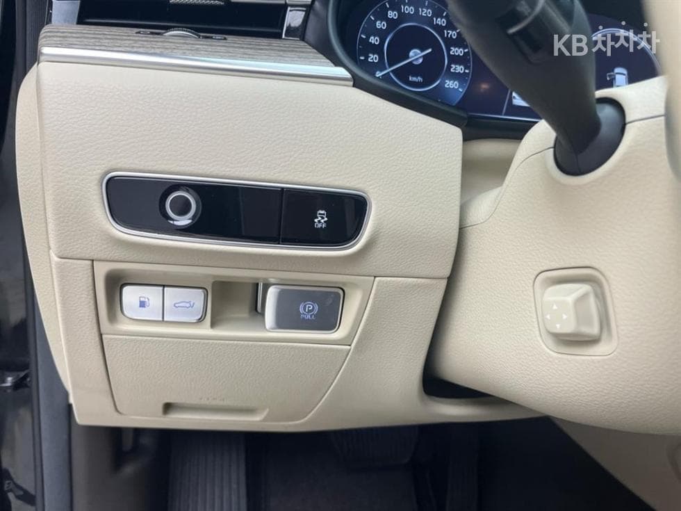 Киа The New (фейслифт) K9(Второ поколение)3.8 GDI AWD 베스트셀렉션Ⅰ - 12