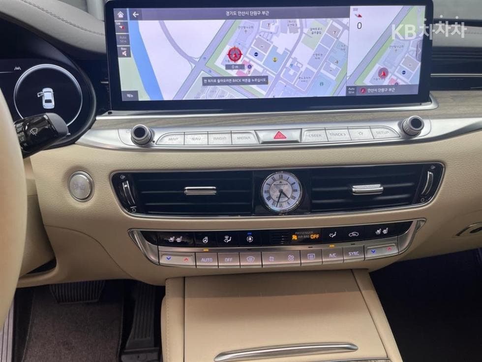 Киа The New (фейслифт) K9(Второ поколение)3.8 GDI AWD 베스트셀렉션Ⅰ - 13