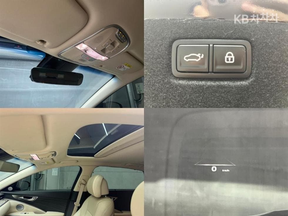 Киа The New (фейслифт) K9(Второ поколение)3.8 GDI AWD 베스트셀렉션Ⅰ - 17