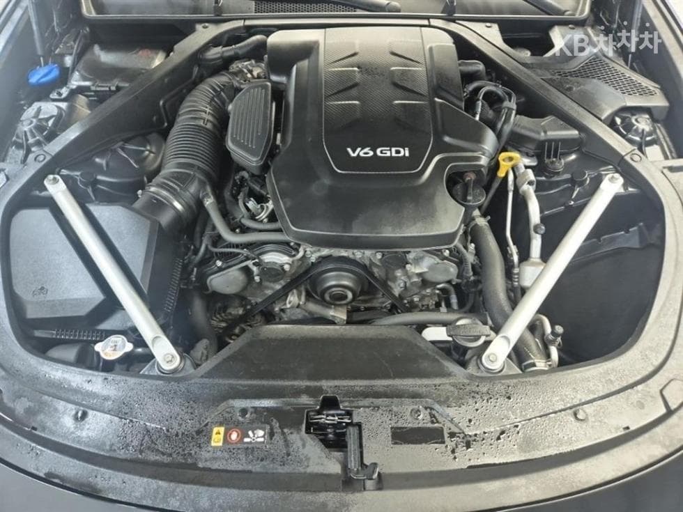 Киа The New (фейслифт) K9(Второ поколение)3.8 GDI AWD 베스트셀렉션Ⅰ - 18