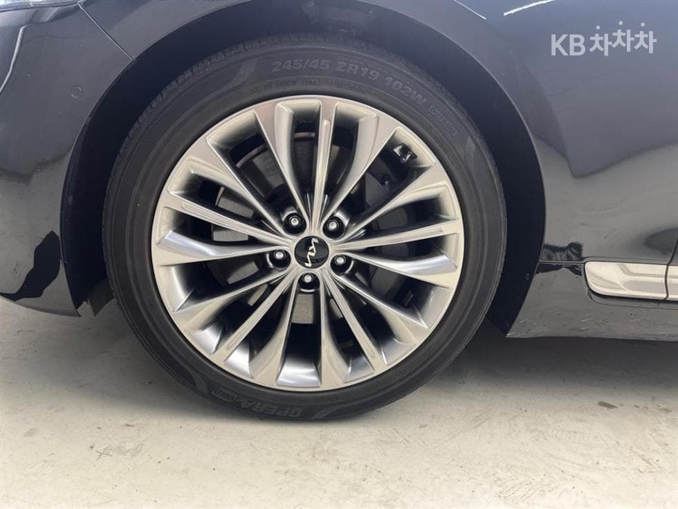 Киа The New (фейслифт) K9(Второ поколение)3.8 GDI AWD 베스트셀렉션Ⅰ - 19