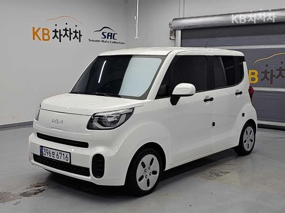 Киа The New (фейслифт) Рей (ван) Ван 1.0 Бензин Ван 2-местен Стандартен - Image 1
