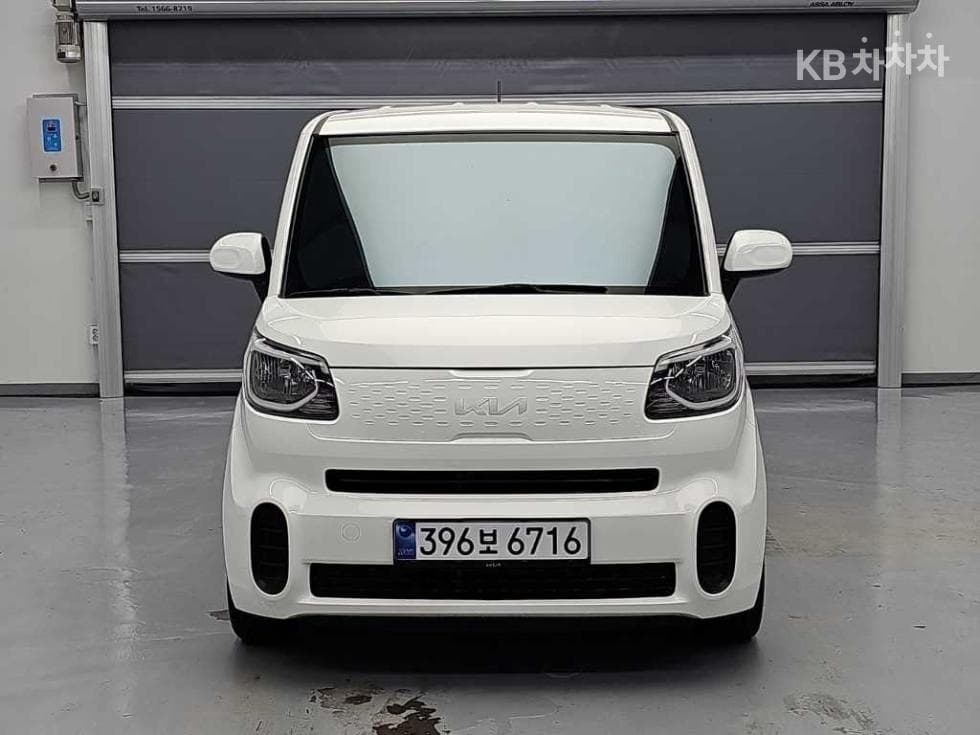 Киа The New (фейслифт) Рей (ван) Ван1.0 Бензин Ван 2-местен Стандартен - 2