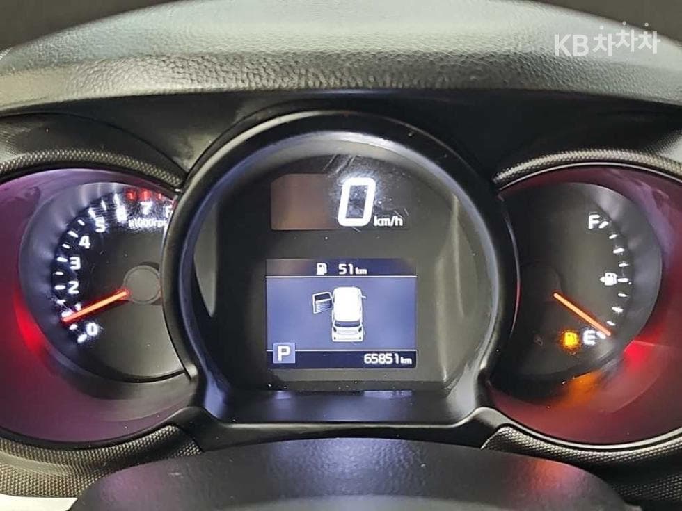 Киа The New (фейслифт) Рей (ван) Ван1.0 Бензин Ван 2-местен Стандартен - 6