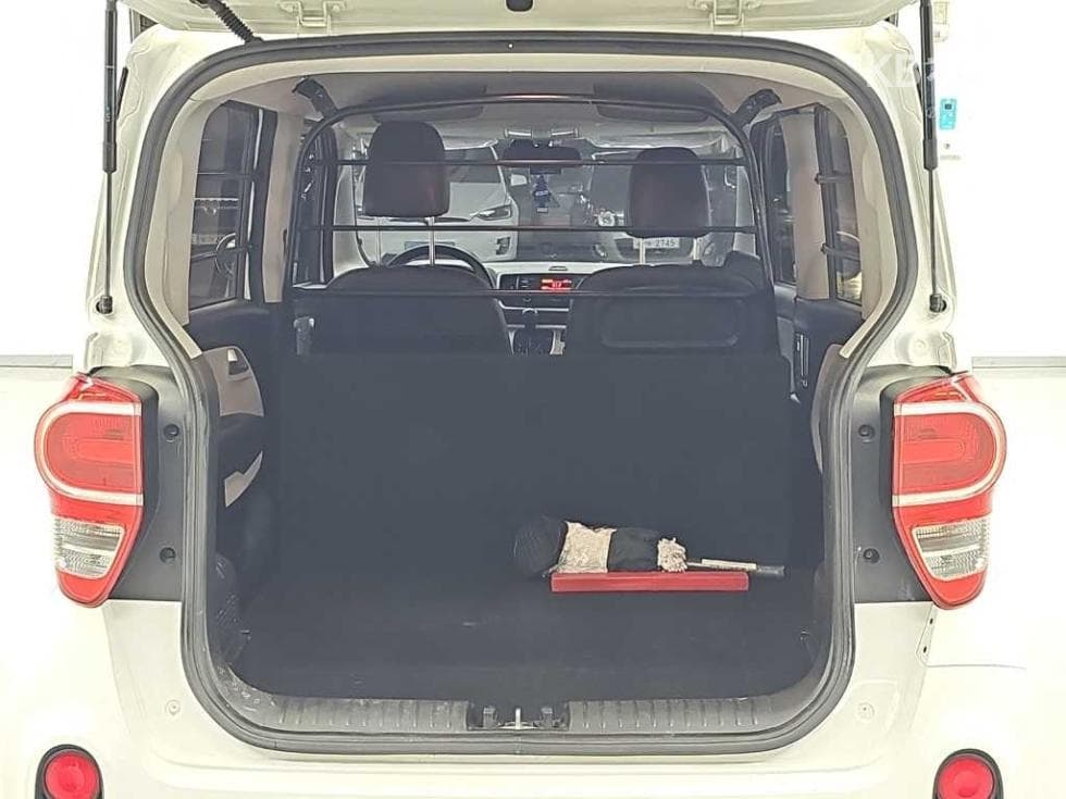 Киа The New (фейслифт) Рей (ван) Ван1.0 Бензин Ван 2-местен Стандартен - 15