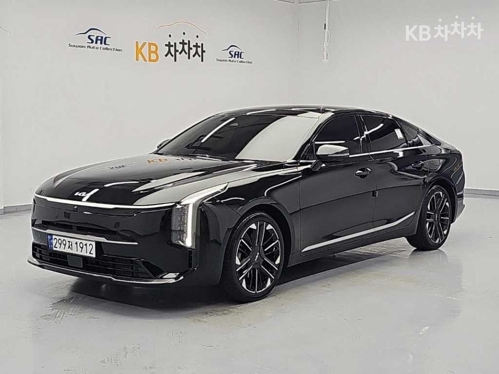 Киа The New (фейслифт) K8 2.5L бензин 시그니쳐 - Image 1